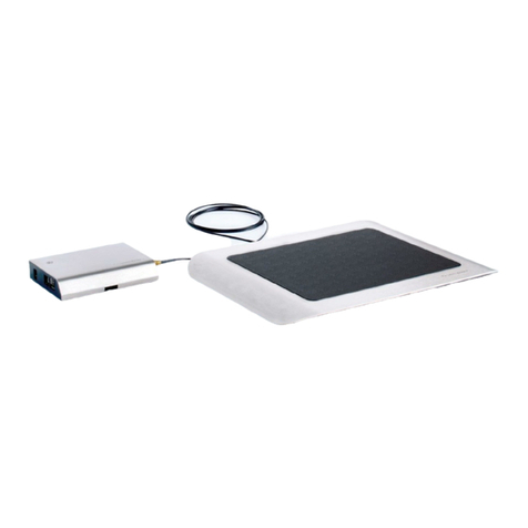 Nedap MidRanger + Antenna Set User manual