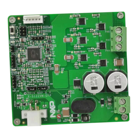 NXP Semiconductors S12ZVM-EFP quick start guide
