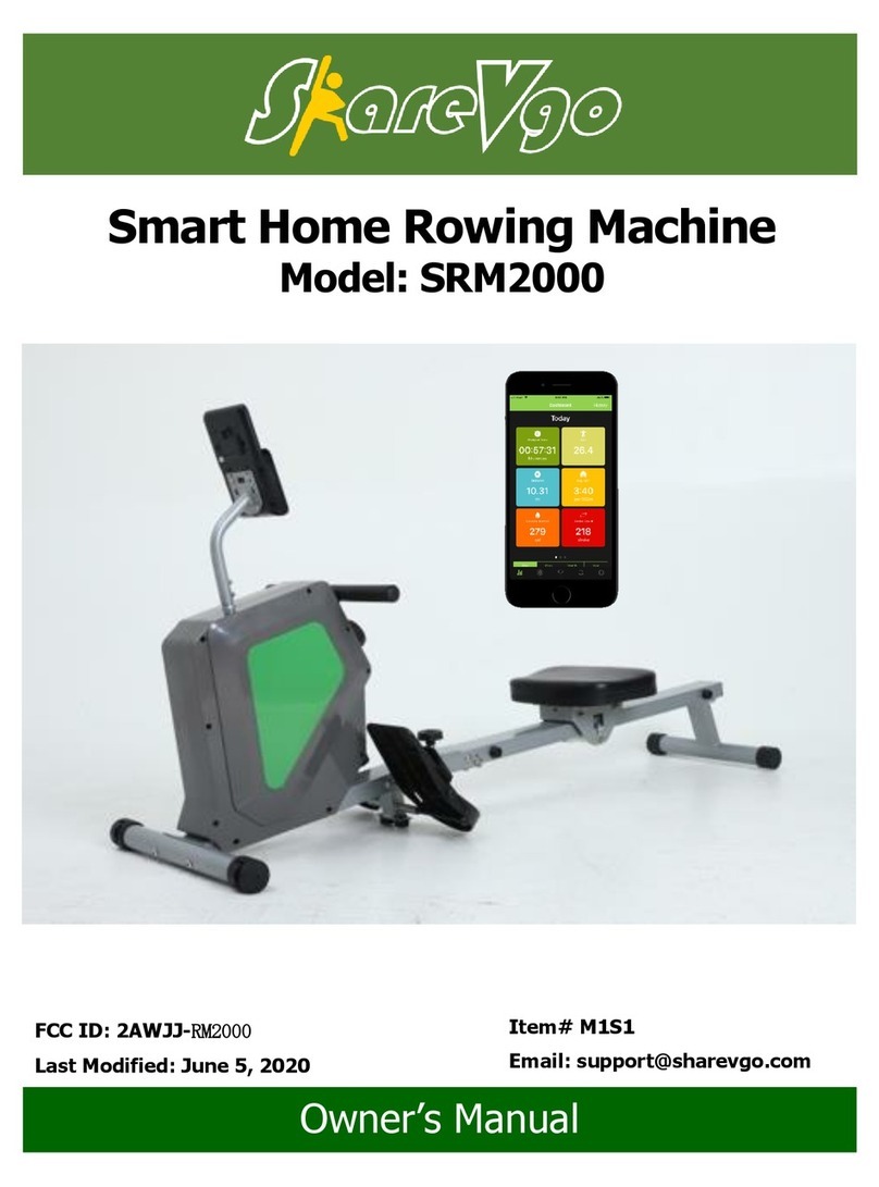 ShareVgo SRM2000 owner's manual