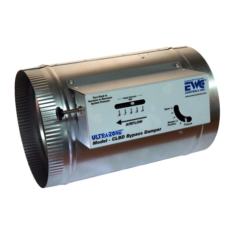 EWC Controls CLBD Service manual