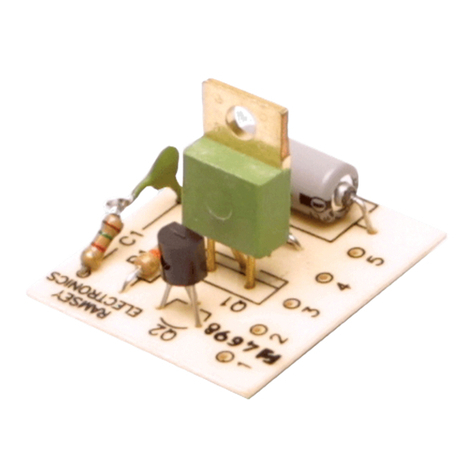 Ramsey Electronics SM3 quick start guide Ramsey Electronics SM3 quick start guide