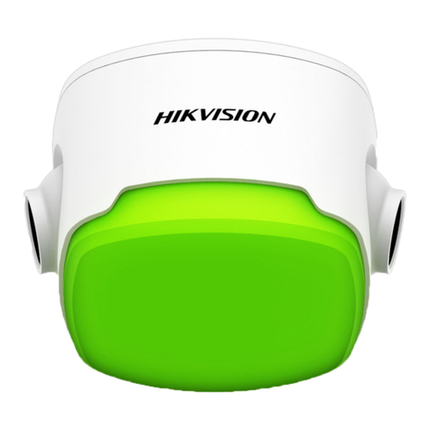 HIK VISION TCP440-DB Series User manual