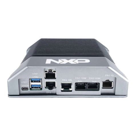NXP Semiconductors MPC-LS-VNP-RDB quick start guide