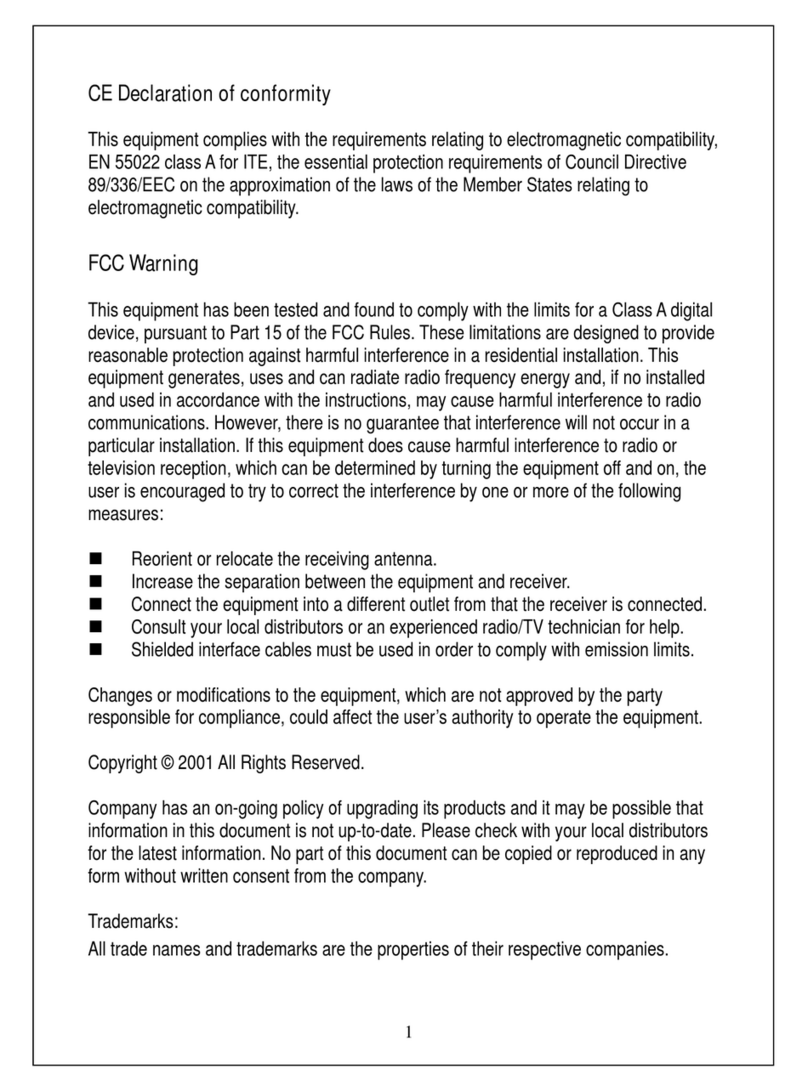Encore ENHGS-800 User manual Encore ENHGS-800 User manual