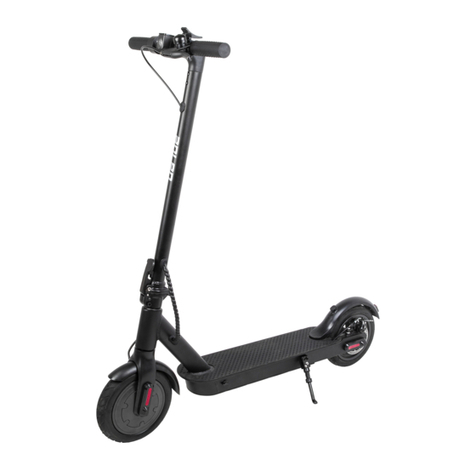Messingschlager Anlen E-Scooter User manual