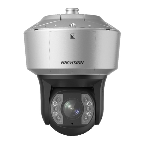 HIK VISION 2SR8141IXS Series User manual HIK VISION 2SR8141IXS Series User manual