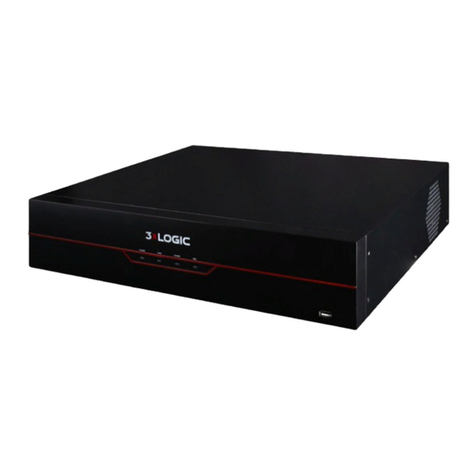 3xLogic VIGIL V250 Series quick start guide