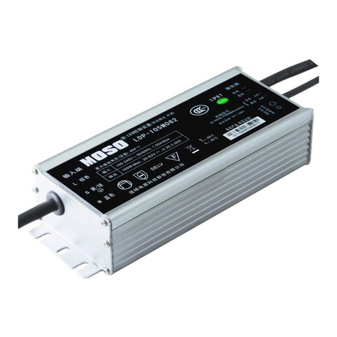Moso LDP Series Operation guide