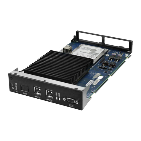 Aastra CPU2-S installation guide