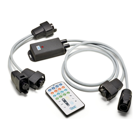 Oase IR Control Set Operating instructions and guarantee