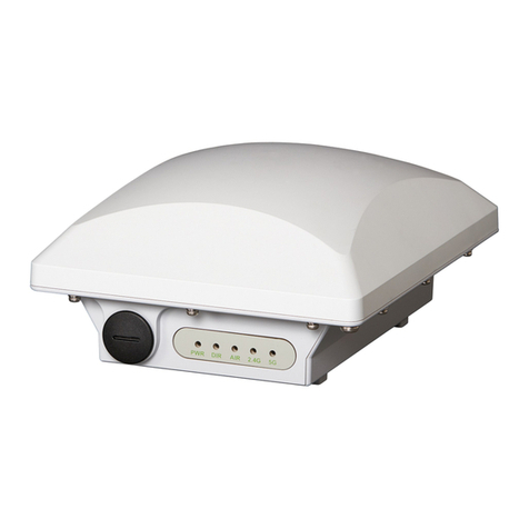 Ruckus Wireless zoneflex t301n Mounting guide