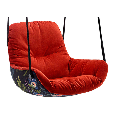 Freifrau Leya Swing Seat manual