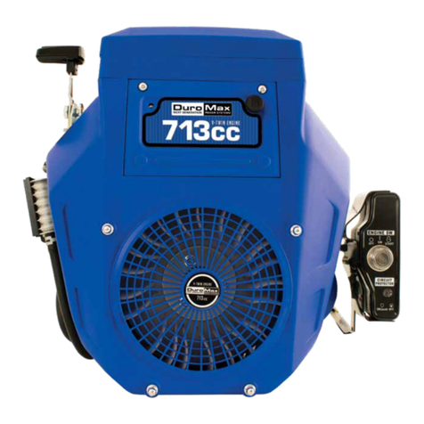 DUROMAX XP23HPE User manual