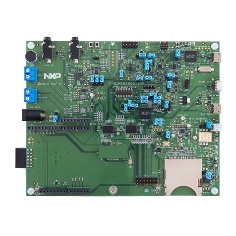 NXP Semiconductors MIMXRT685-EVK User manual NXP Semiconductors MIMXRT685-EVK User manual