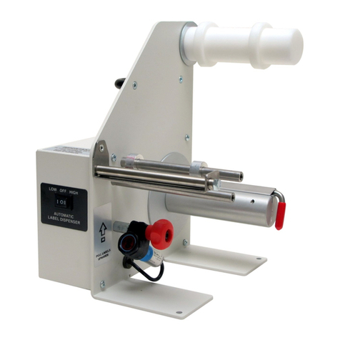 Labelmate LD-100-RS User manual