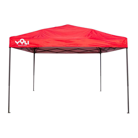 Yolico ADVENTURE EASYLIFT Manual
