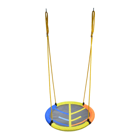 b4Adventure Adventure Sky Swing manual b4Adventure Adventure Sky Swing manual
