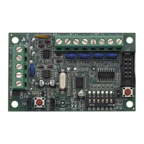 Vimar By-alarm 01709 User manual