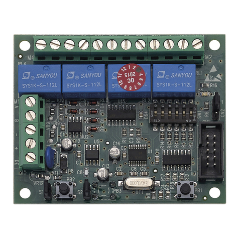 Vimar By-alarm 01710 User manual