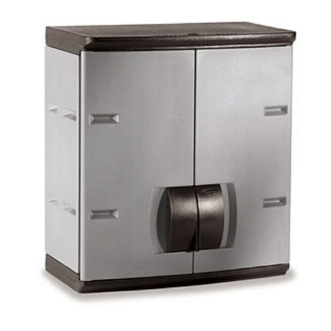 Rubbermaid 7888 Product information sheet