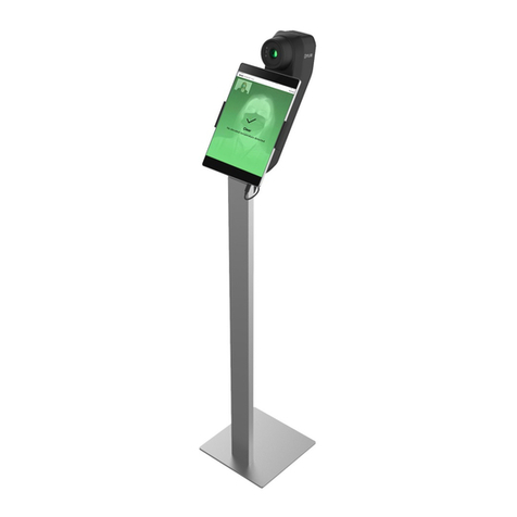 FLIR Screen-EST Kiosk user manual