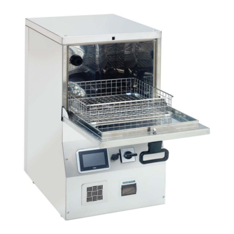 Rhima DEKO 25iX User manual