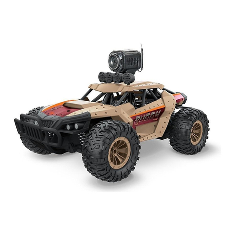 FOREVER Buggy RC-300 User manual