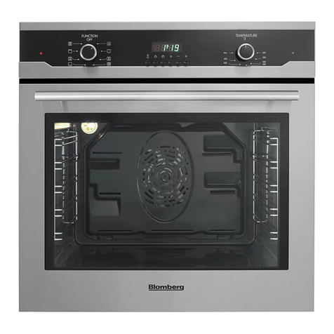 Blomberg BWOS 24102 SS Service manual Blomberg BWOS 24102 SS Service manual