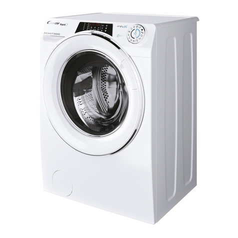 Candy RO14116DWMCE/1-S User manual