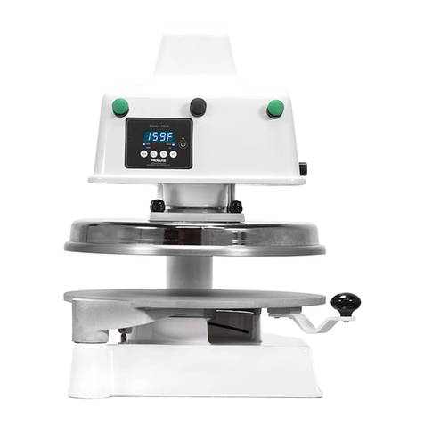 Proluxe Impact X1 User manual