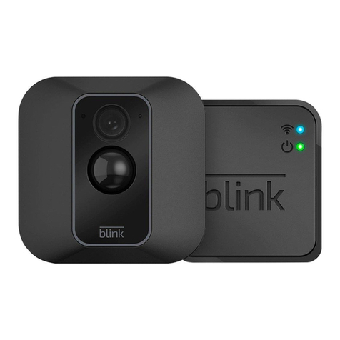 Amazon blink XT2 User manual