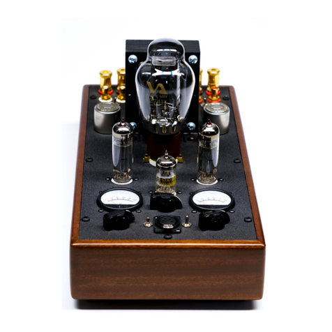 Decware Zen Taboo MK IV User manual