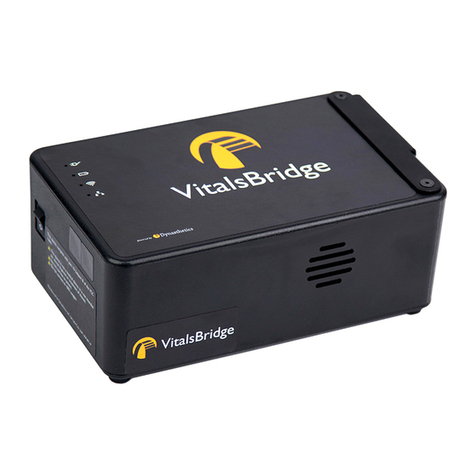 laerdal VitalsBridge Manual