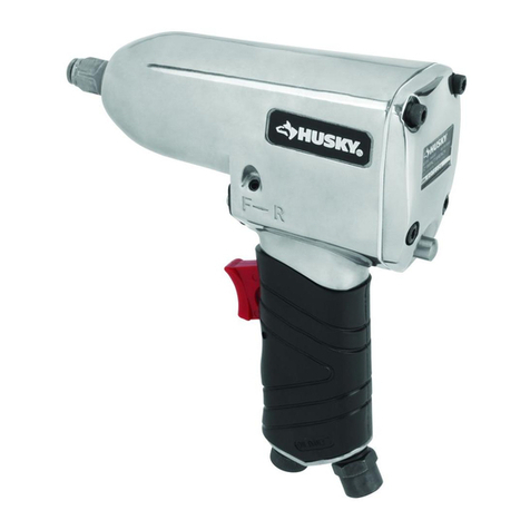 Husky H4430 Use and care guide