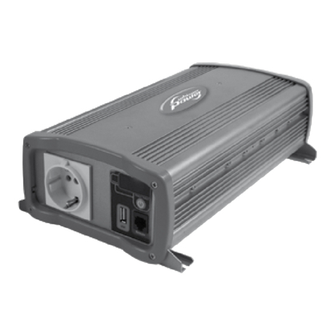 WhisperPower WP-Sine user manual