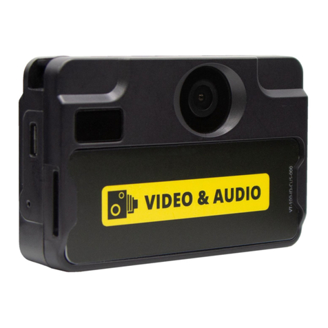 Motorola solutions VT-100 quick start guide