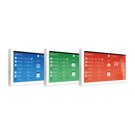Polyaire airtouch 2 plus user manual