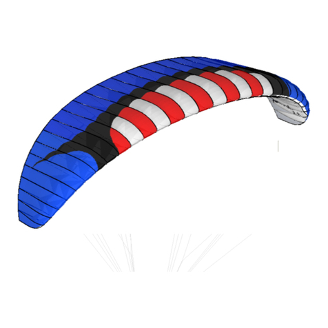 Opale-Paramodels SpIral 3.2m2 user guide
