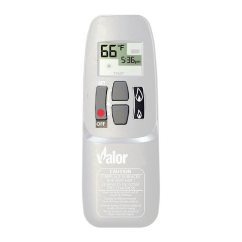 Valor Plus manual