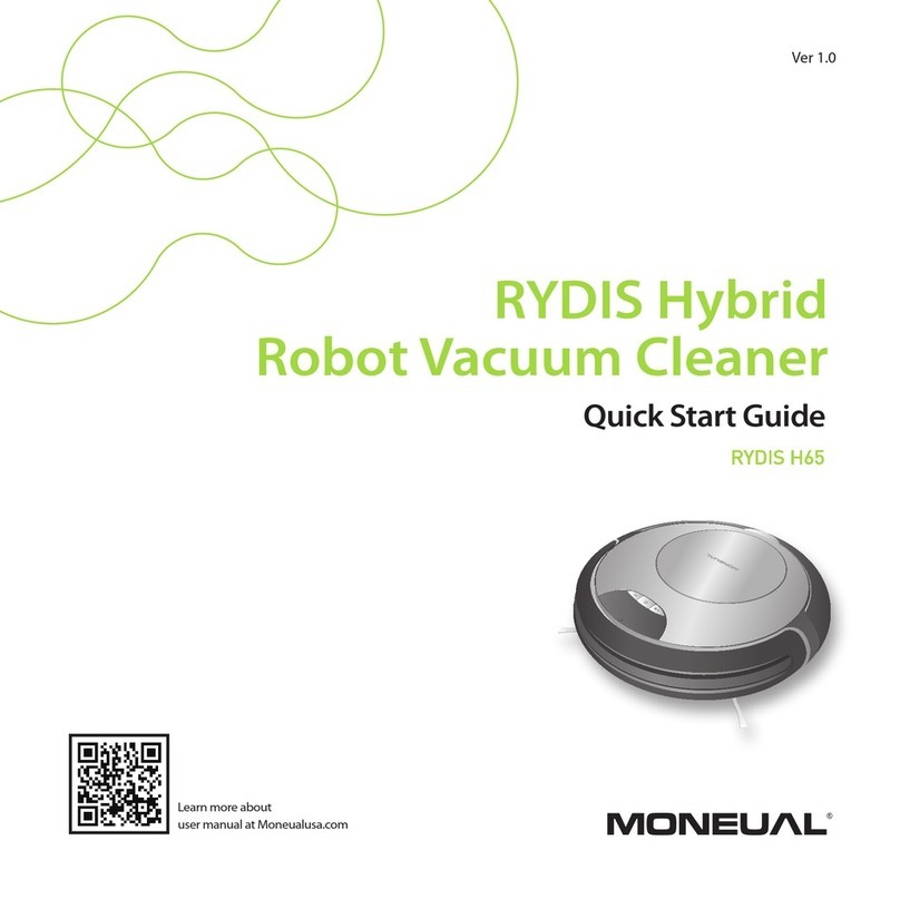Moneual H65 User manual