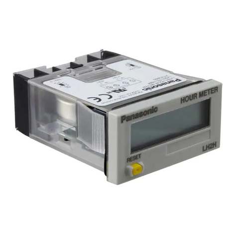 Panasonic LH2H-FE-DHK User manual
