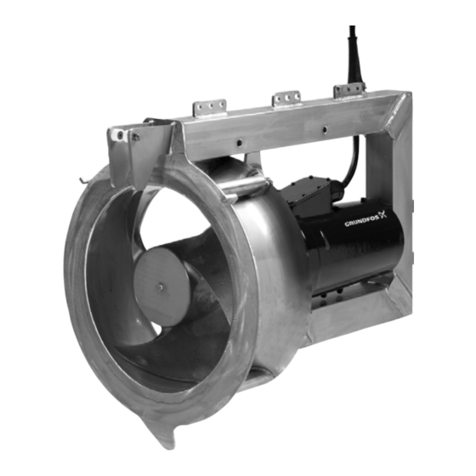 Grundfos SRG 60 Hz Installation and operating instructions Grundfos SRG 60 Hz Installation and operating instructions
