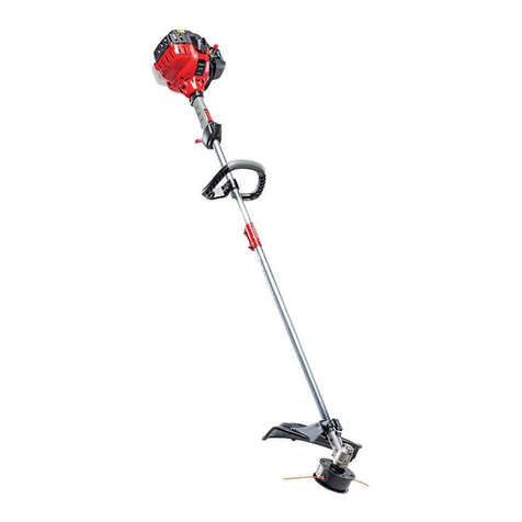 Snapper S27SS Operator's manual