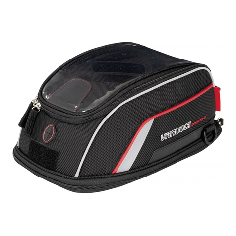 Vanucci EVO Instructions for use