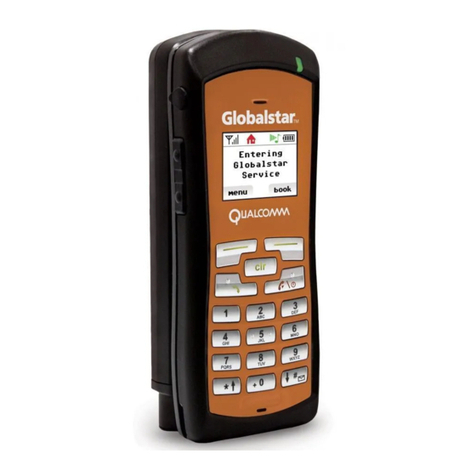 Globalstar GSP-1700 quick guide