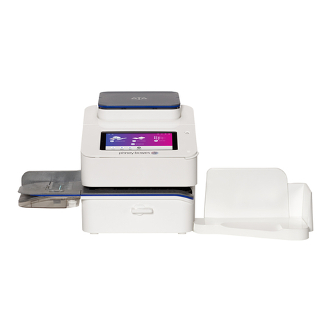 Pitney Bowes SendPro C Manual Pitney Bowes SendPro C Manual