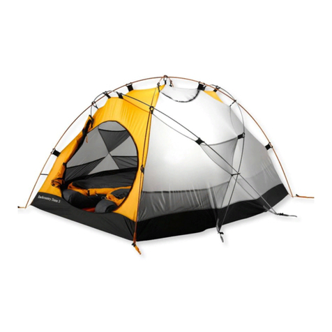 L.L.Bean Backcountry quick start guide