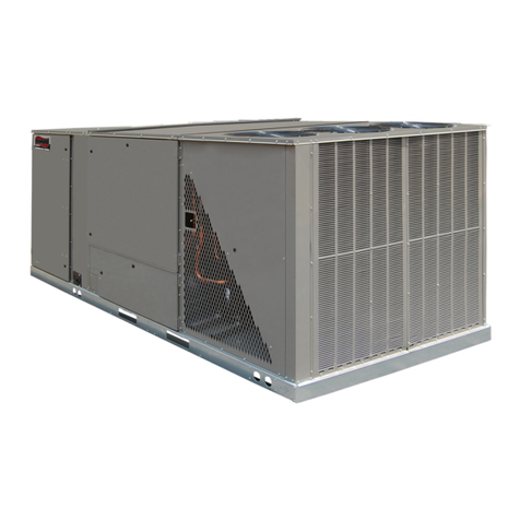 Rheem H2AC User manual
