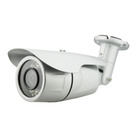 Monacor AXOC-2812BV user manual