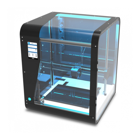 CEL RoboxPRO Getting started guide